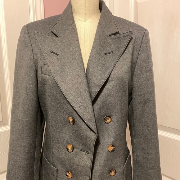 Wool jacket - Picture 3 of 3